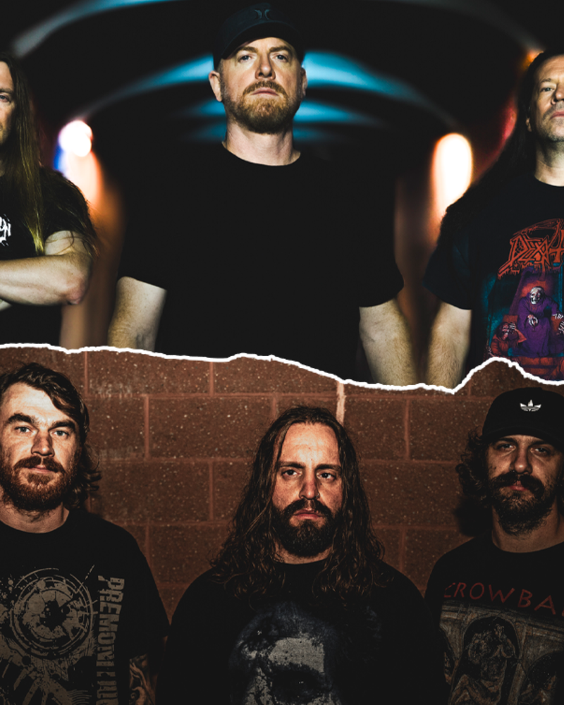 DYING FETUS & SANGUISUGABOGG