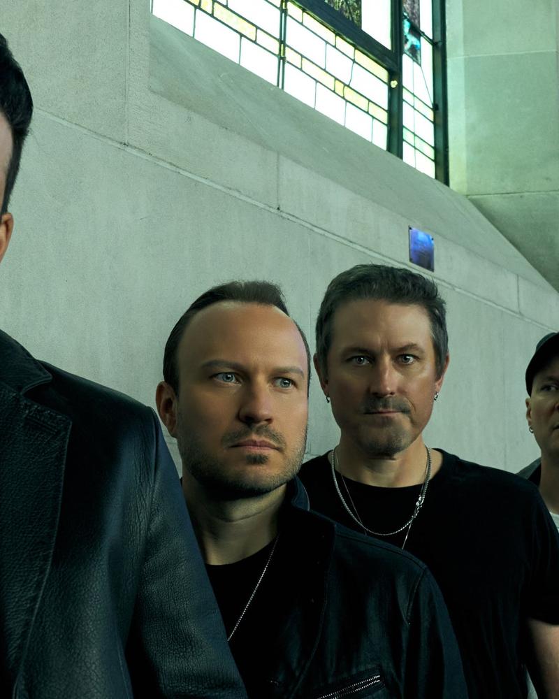 Theory of a Deadman