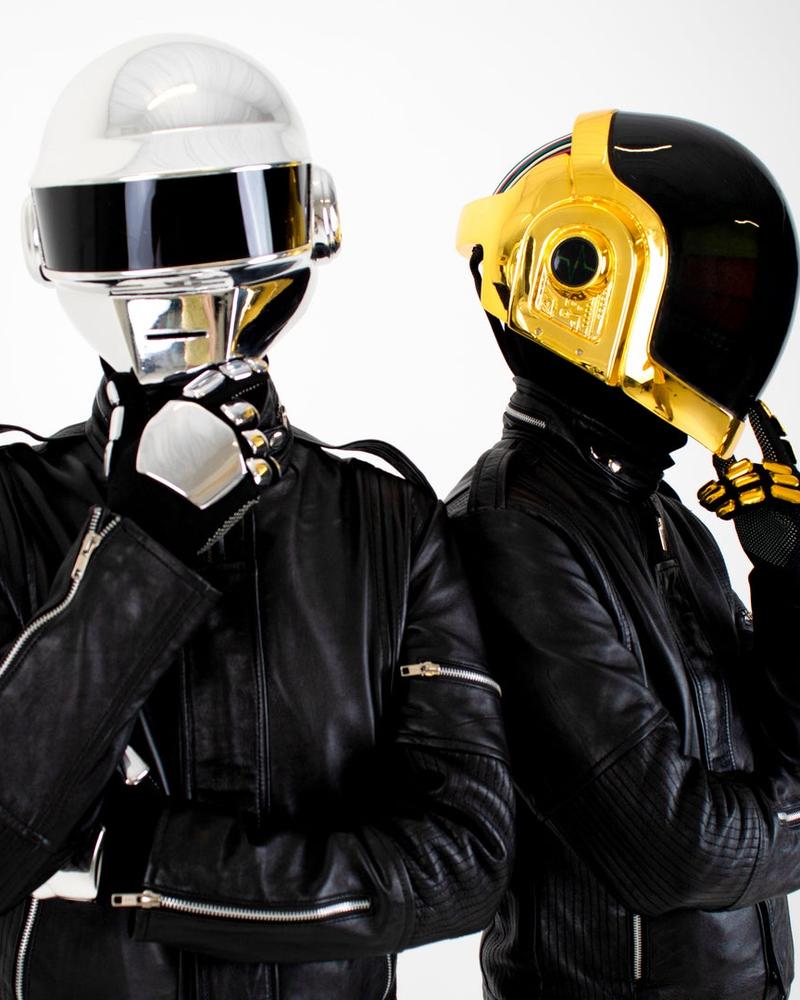 Daft Funk Live