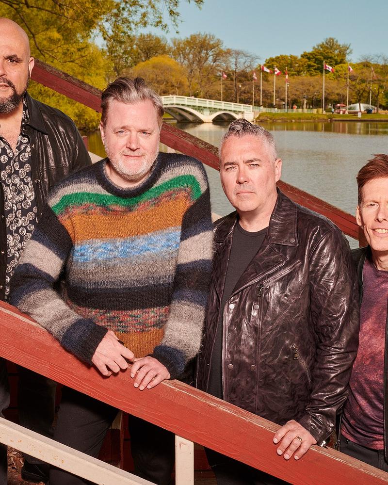 Barenaked Ladies