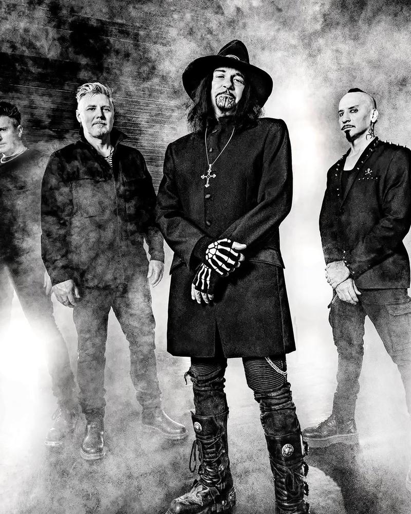 Ministry - Hate To Go, Goodbye Europe 2027