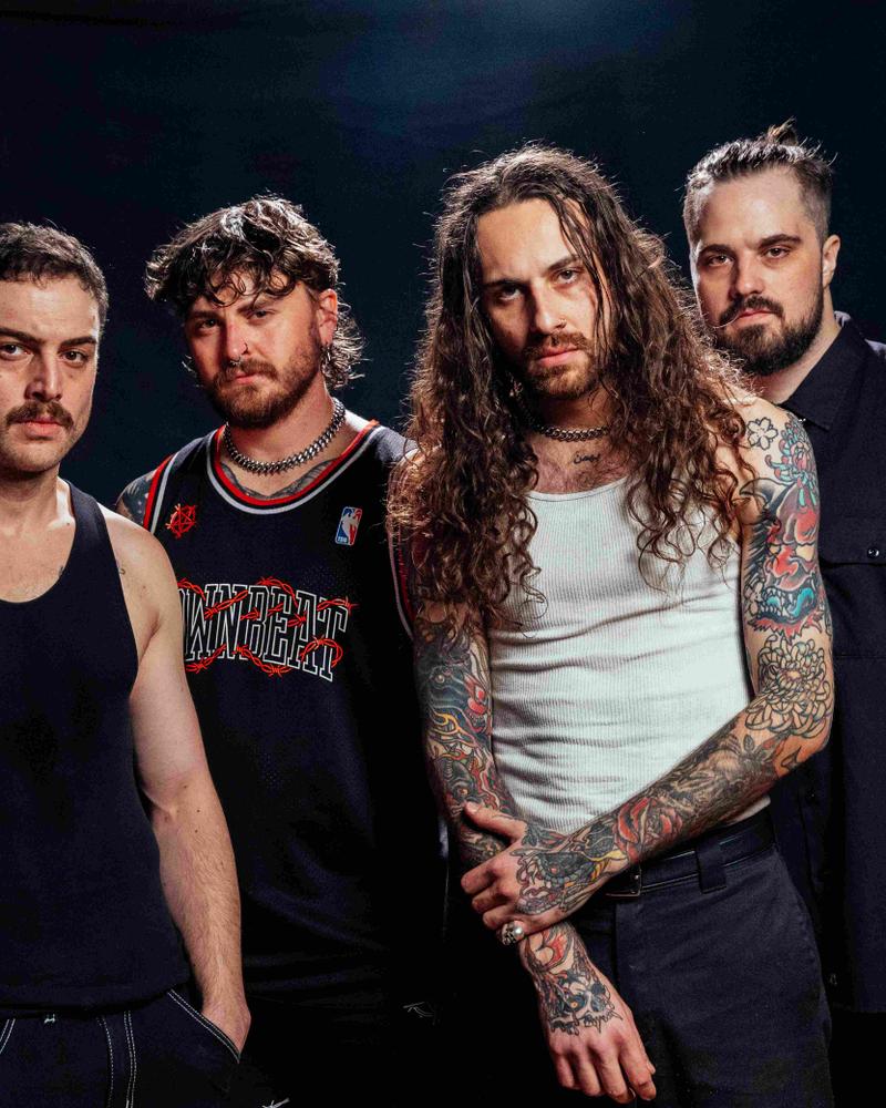 Spite & Emmure - New World Killer EU/UK 2027 Tour