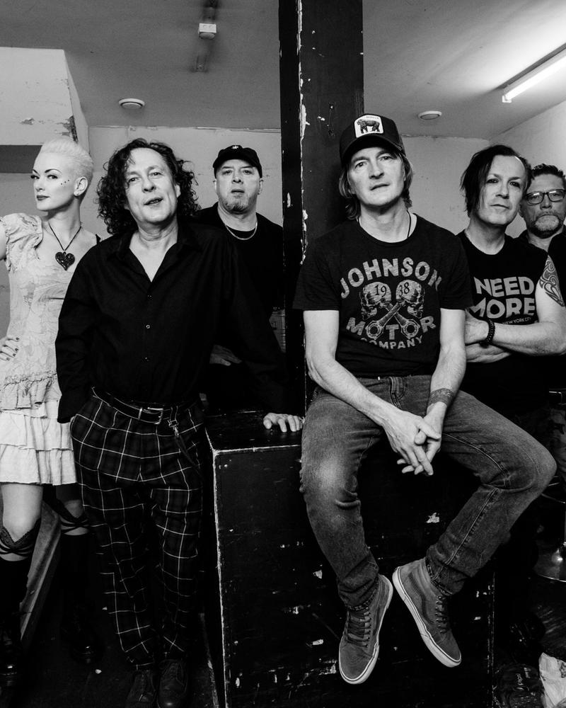 The Wonder Stuff + Inspiral Carpets