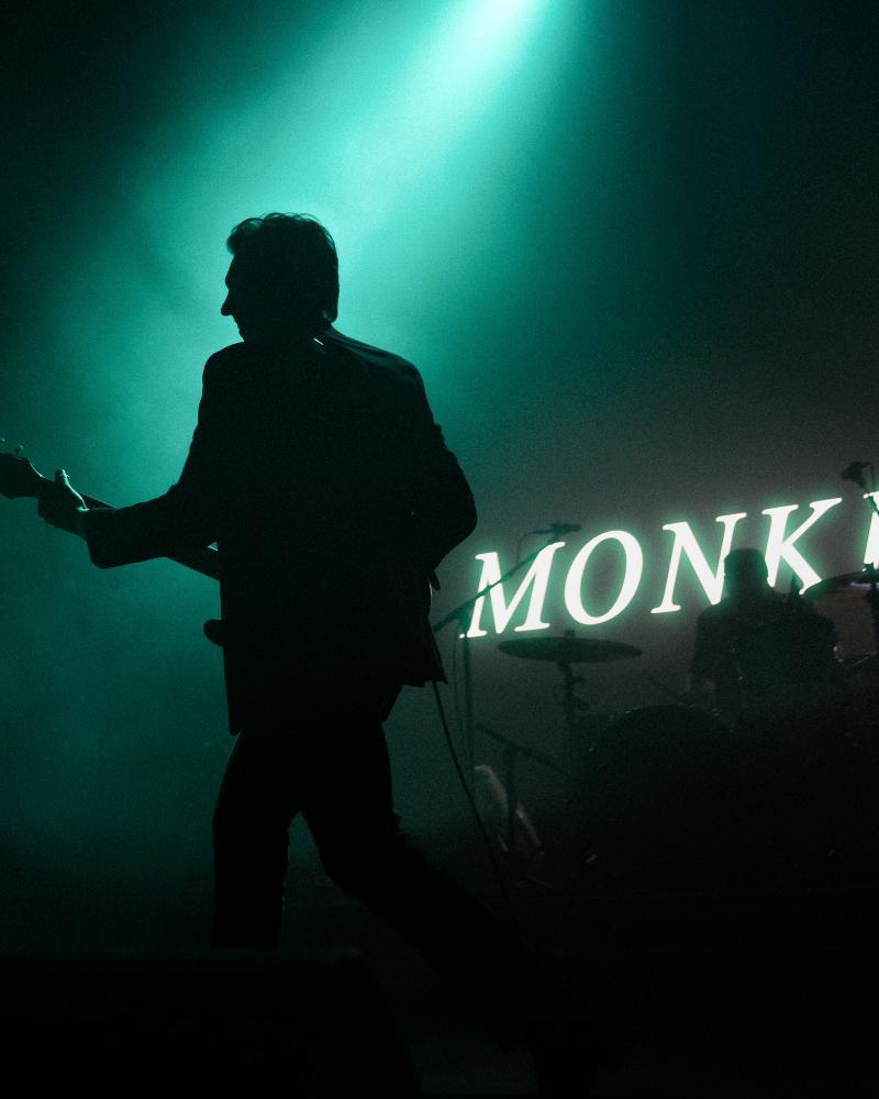 Antarctic Monkeys