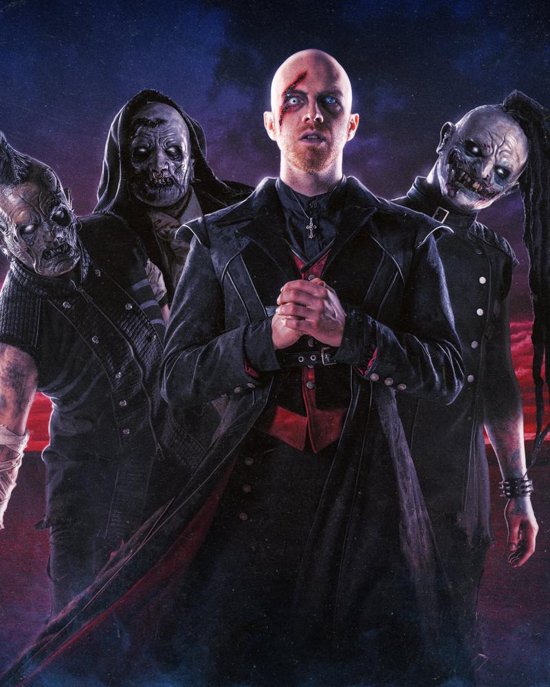 Dominum - The Night Is Calling Tour