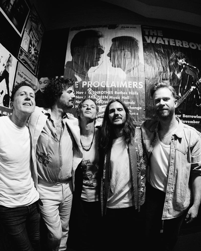 The Temperance Movement -
Let It All Out Tour 2026