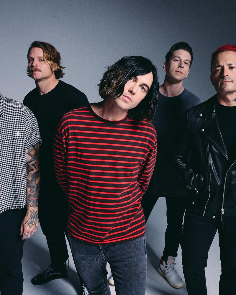 Sleeping With Sirens An Ending In Itself Tour