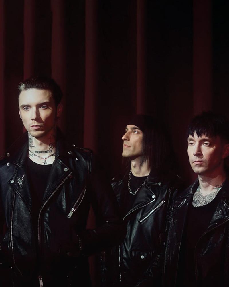Black Veil Brides - Vindicatour