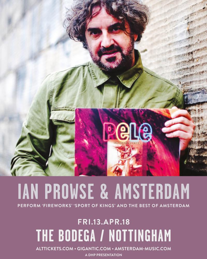 Ian Prowse