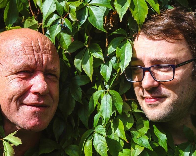 The Orb + Ozric Tentacles