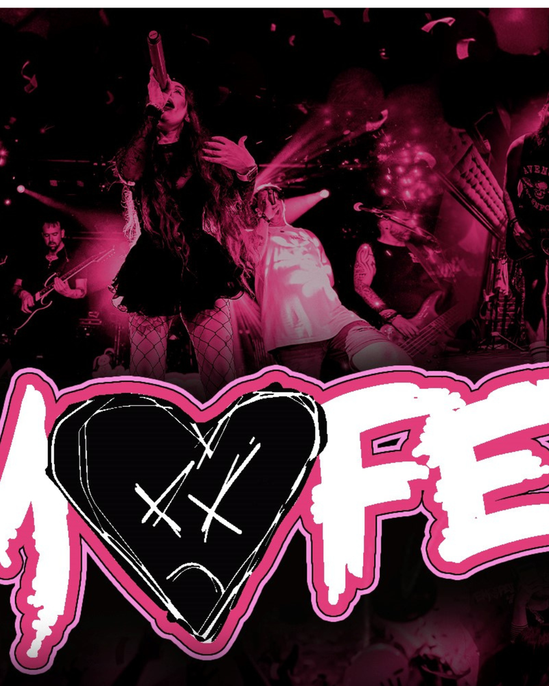 The Emo Festival Comes To Glasgow!
