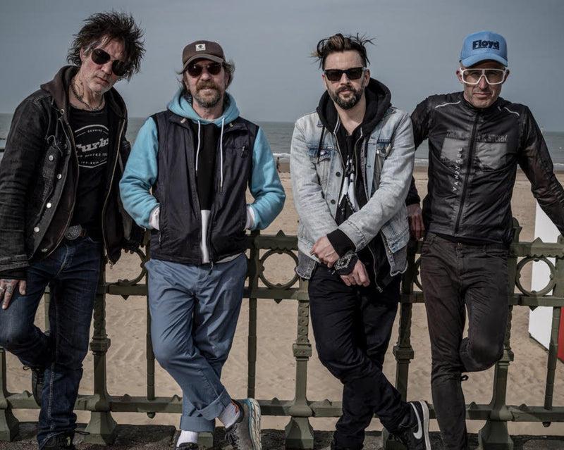 Terrorvision & Massive Wagons - The Roar Of The Roses Tour