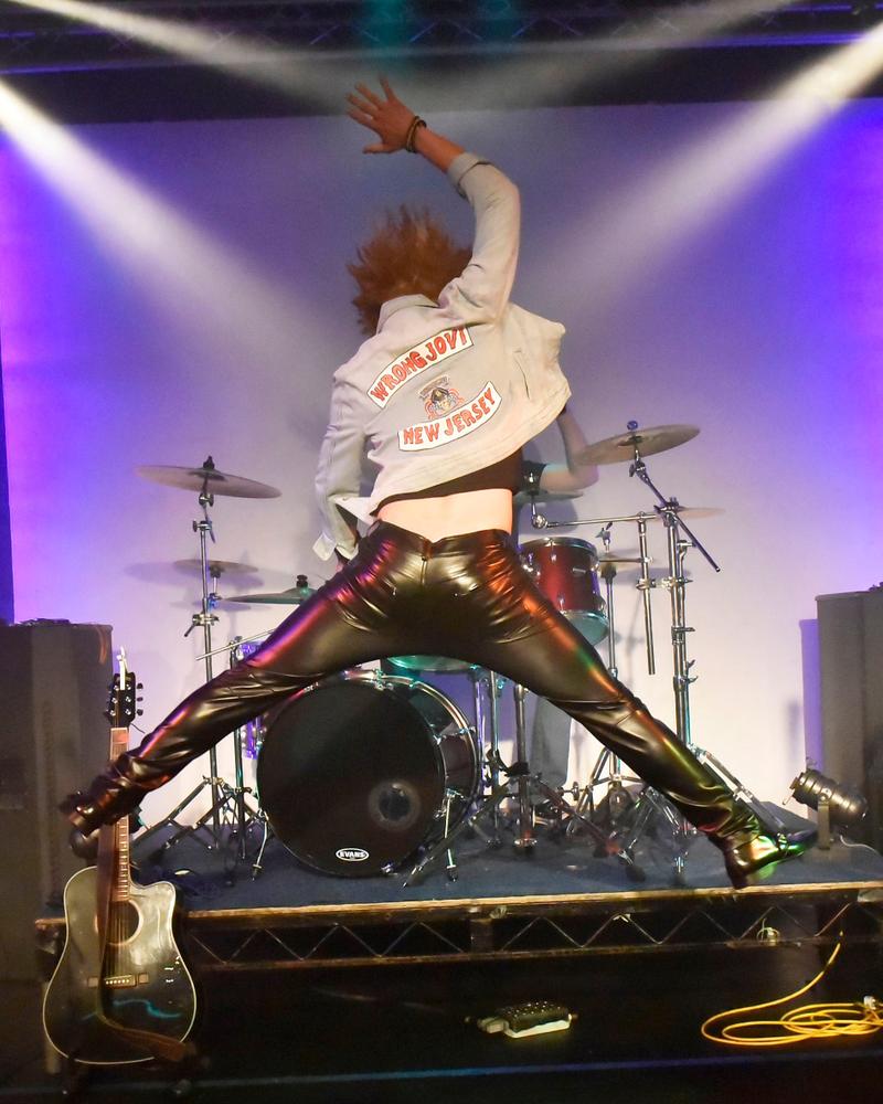Wrong Jovi