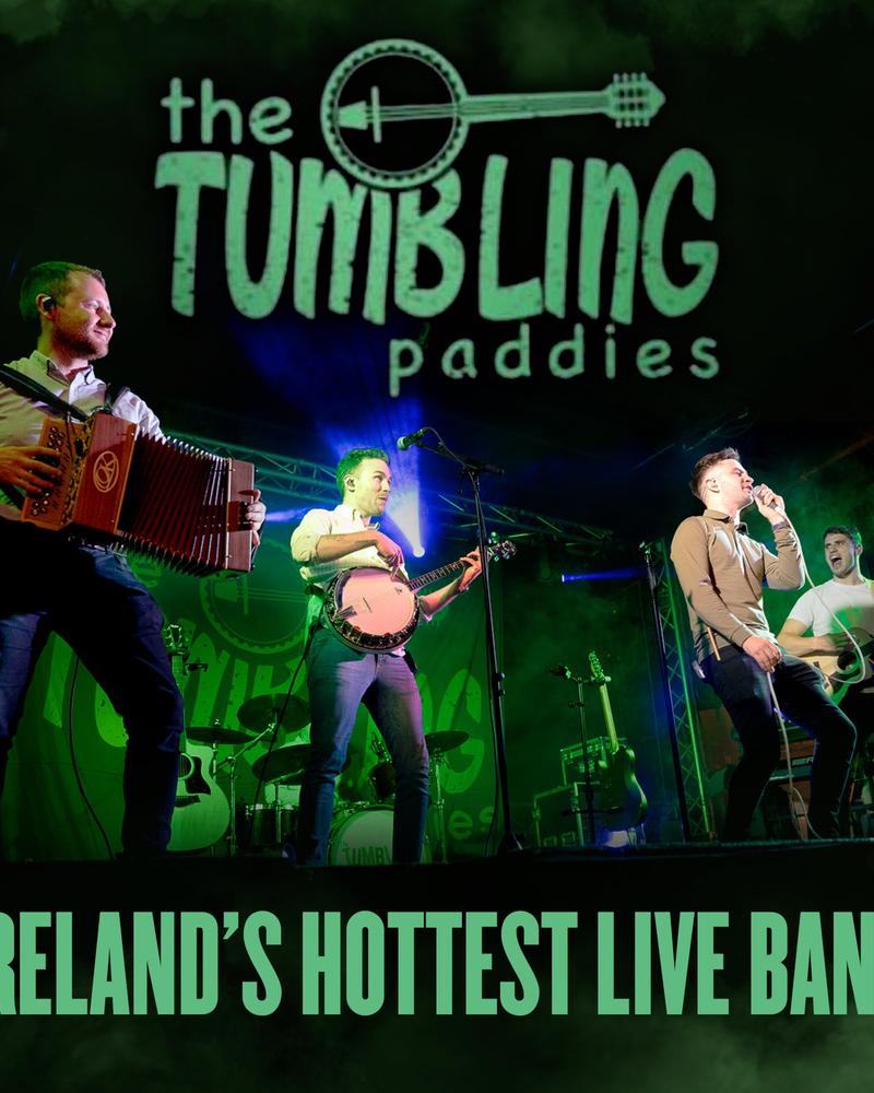 The Tumbling Paddies