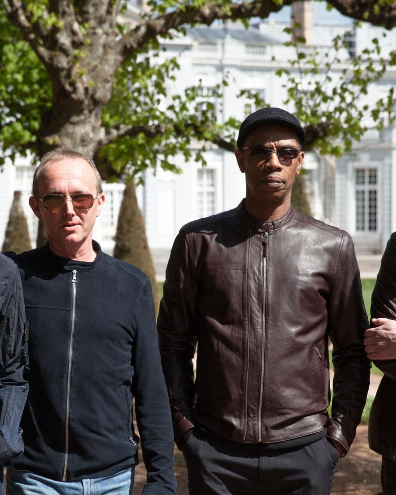 Ocean Colour Scene - Live Lounge Premium Package
