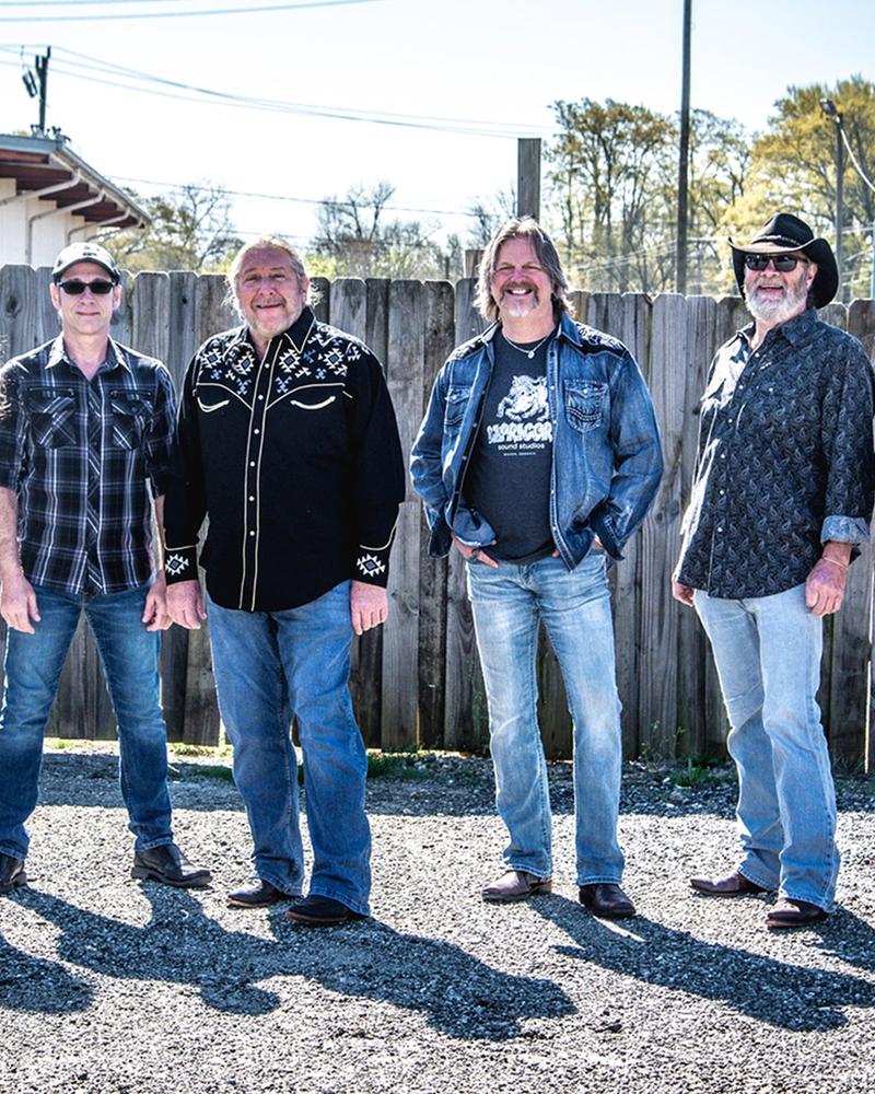 The Marshall Tucker Band
