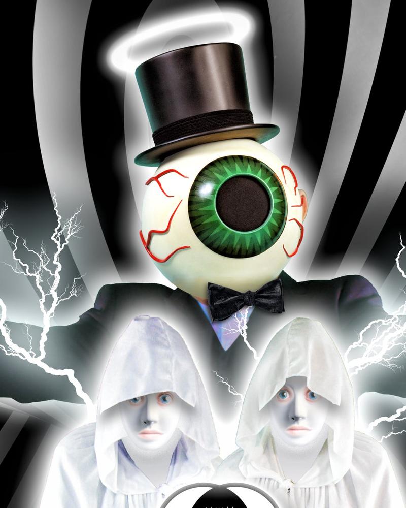 The Residents "ESKIMO LIVE"