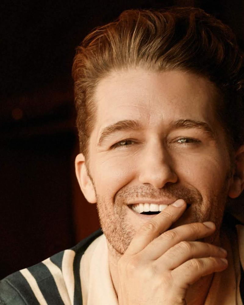 Matthew Morrison presents Show Up