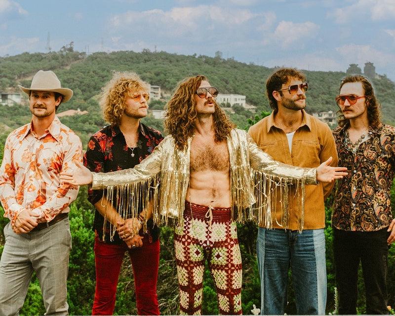 BOMBARGO: Love, In Spite Of Everything Tour