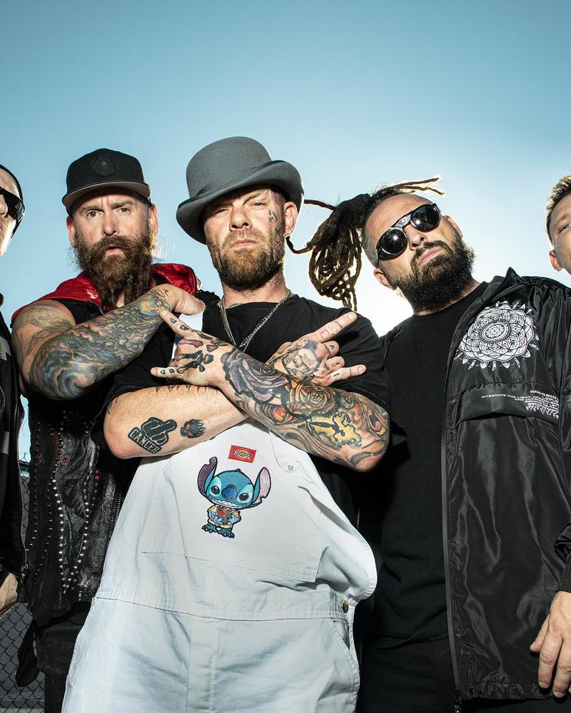 Five Finger Death Punch