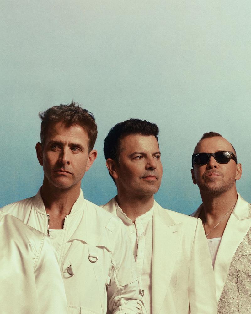New Kids On the Block: The Right Stuff Las Vegas Residency