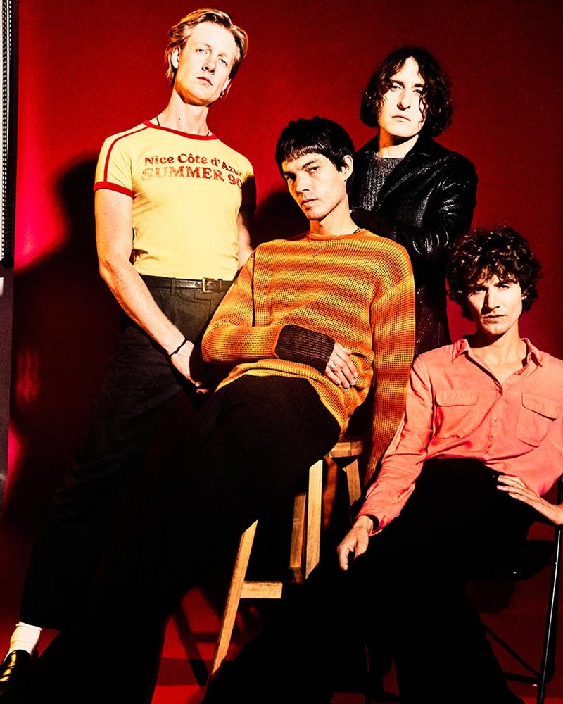 Temples: The BLISS Tour