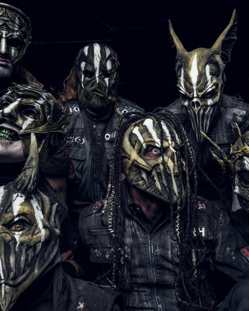 MUSHROOMHEAD / FEAR FACTORY with guests NINE TREASURES