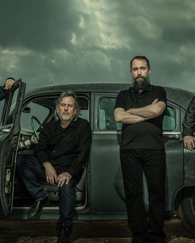CLUTCH: US Fall Tour