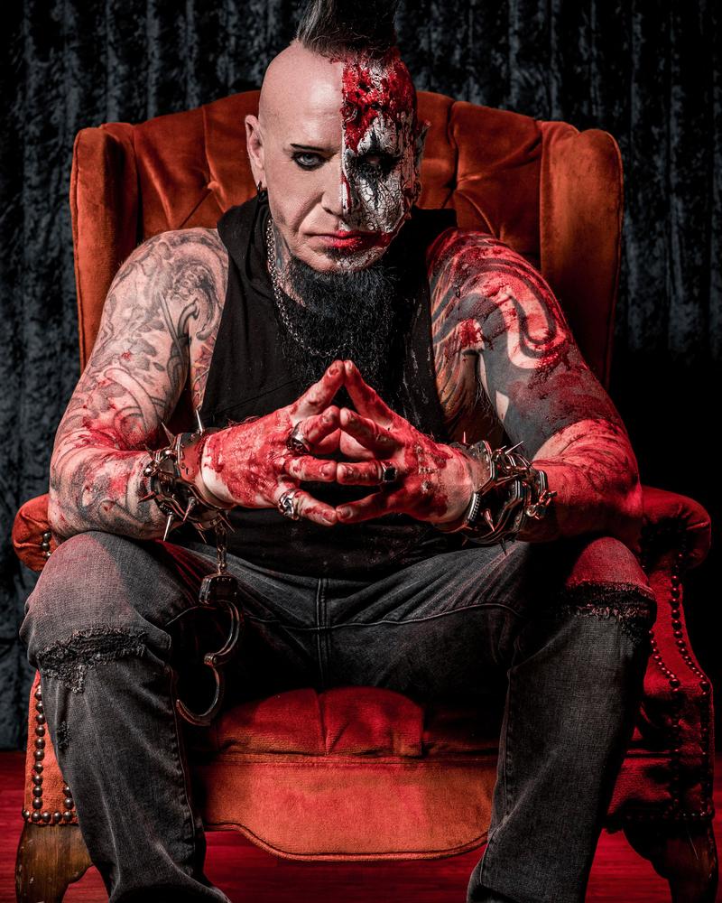 Chad Gray: 30 Years of Madnesss