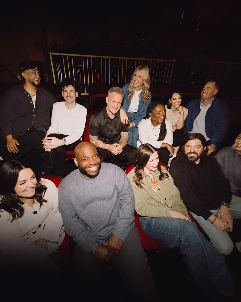 Bethel Music 2026 Tour