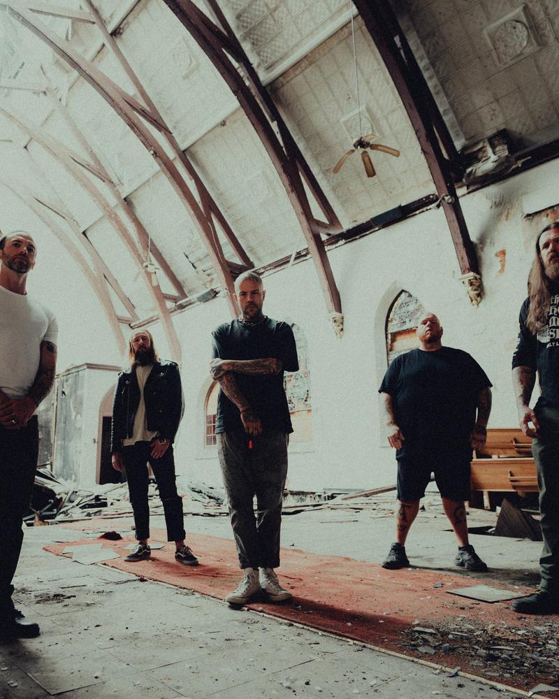 Demon Hunter - Storm the Gates of Hell 20th Anniversary Tour