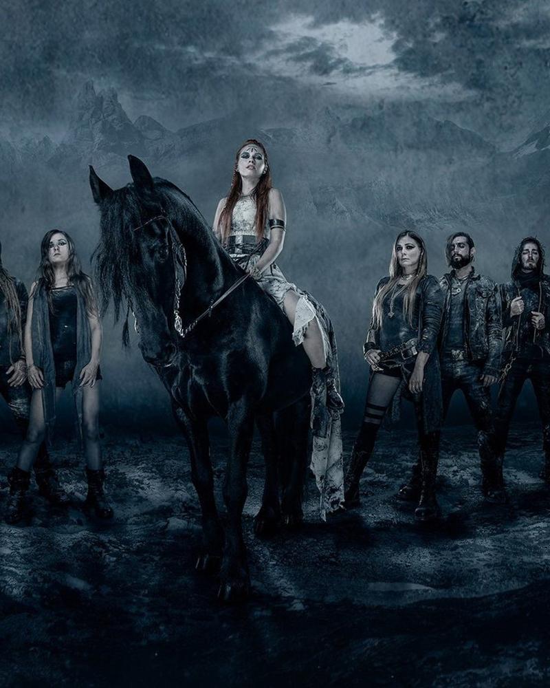 ELUVEITIE ÀNV RISING EUROPE Pt. III
