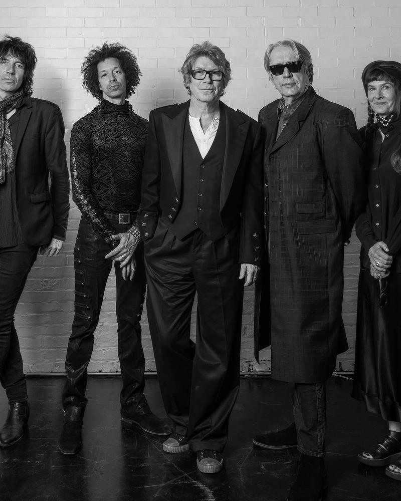 The Psychedelic Furs with Special Guests Living Colour