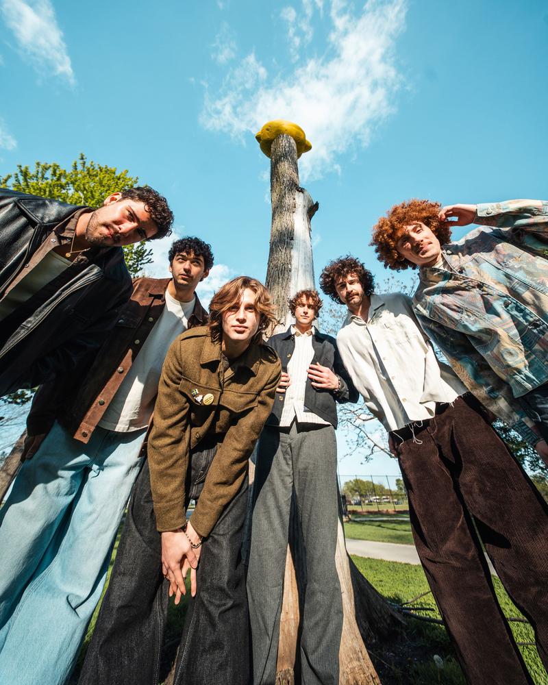 AX AND THE HATCHETMEN : THE LATE CHECKOUT TOUR 2026