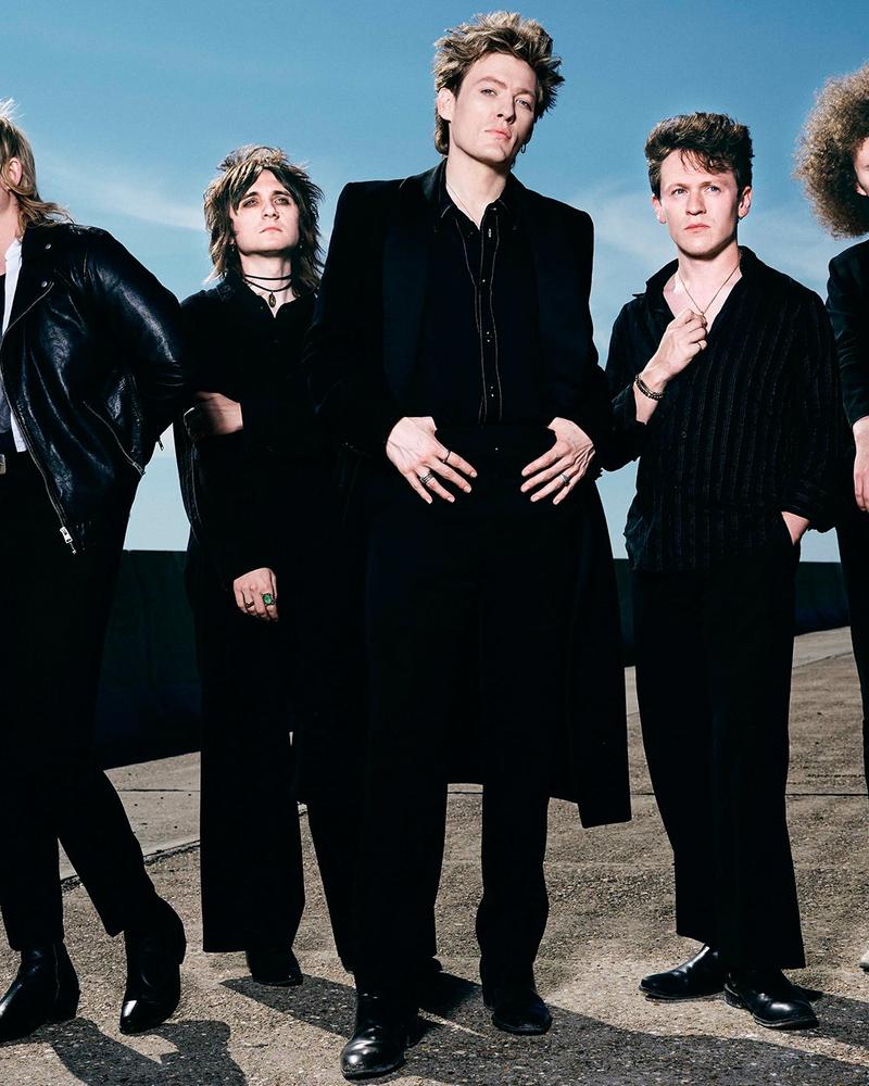 Brigitte Calls Me Baby with Special Guest Common People
