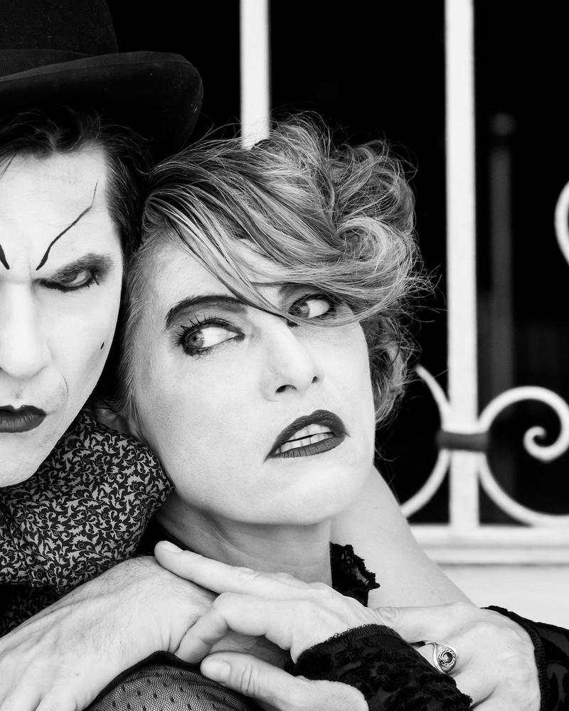 The Dresden Dolls