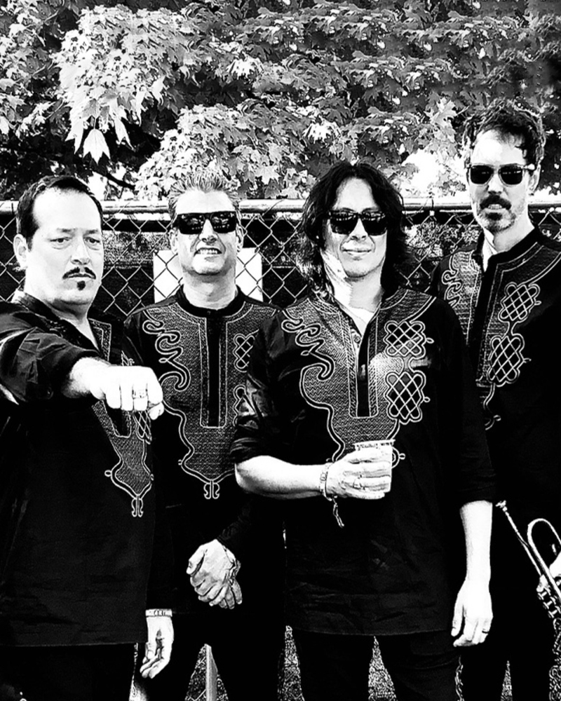 Rocket From The Crypt - Scream, Frankenstein, Scream! Tour 2026
