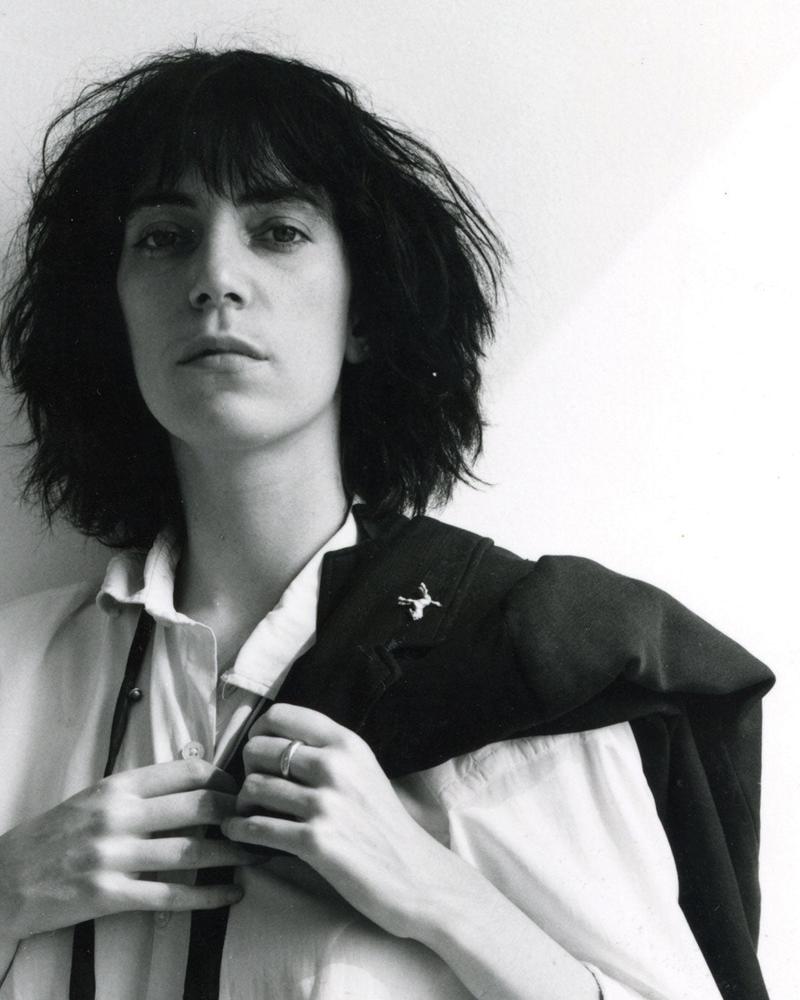 Patti Smith: Dodge Poetry Festival