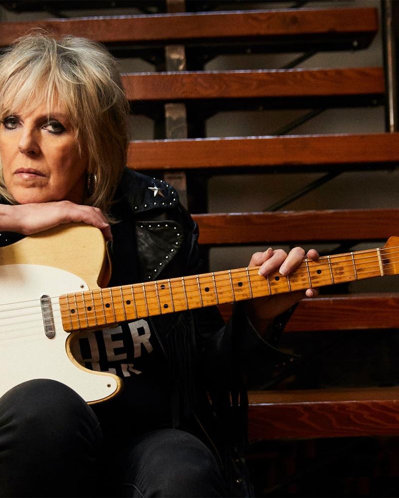 An Evening With Lucinda Williams and Her Band