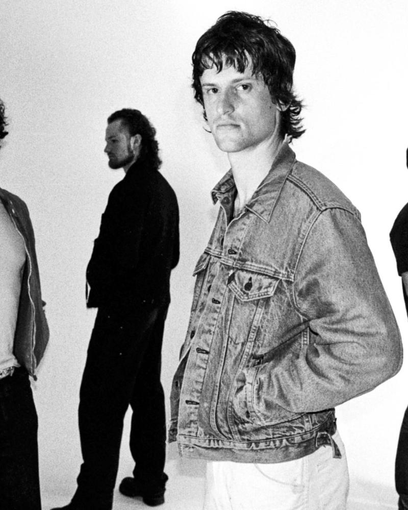 Telescreens - Why The Lights Flicker North American Tour
