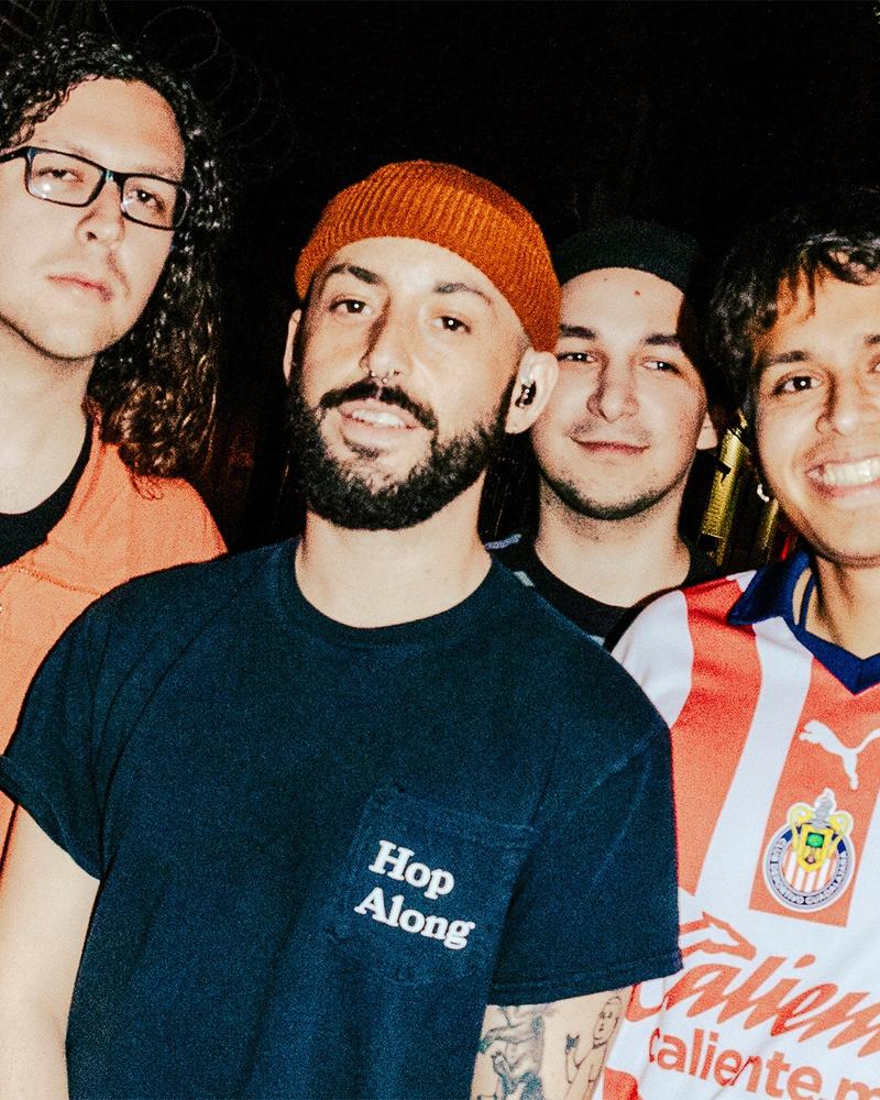 Oso Oso, Leisure Hour, Bad Luck