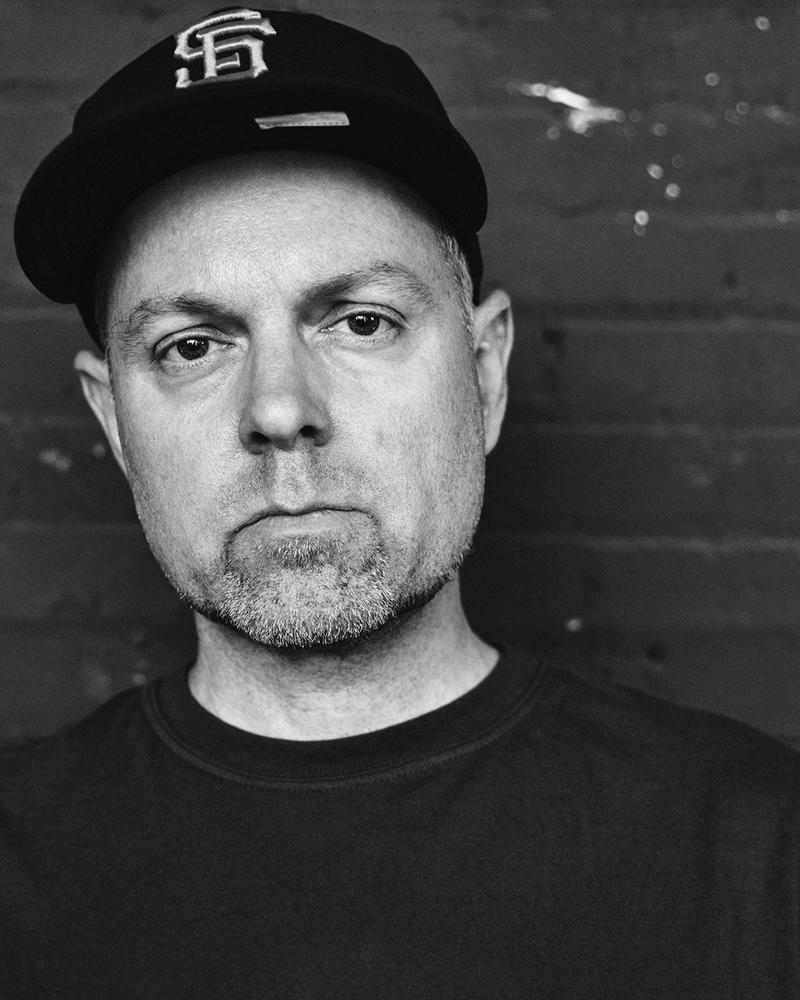 DJ Shadow Celebrates 30 Years of Endtroducing