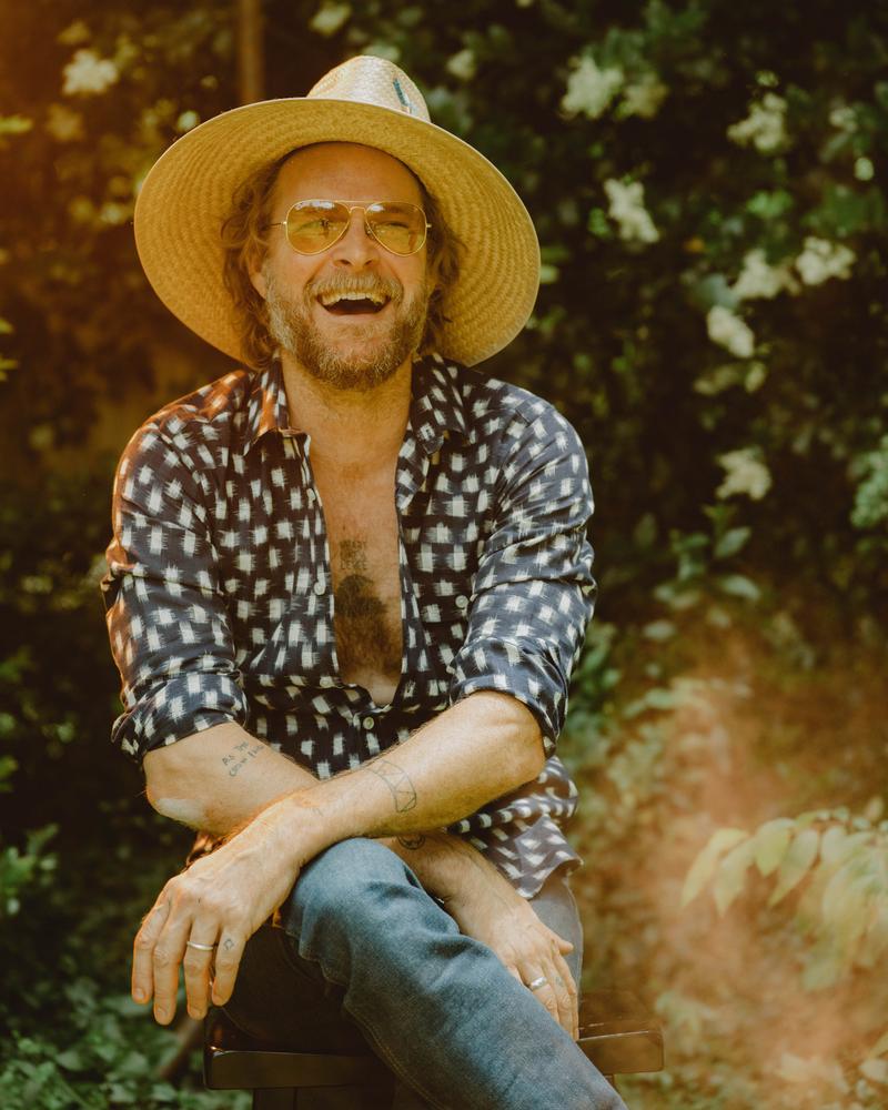 Hiss Golden Messenger I'm People Tour with Sam Amidon