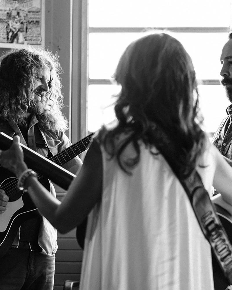 Electric Blue Yonder with Love Rat October 17th at The Nick, 7pm