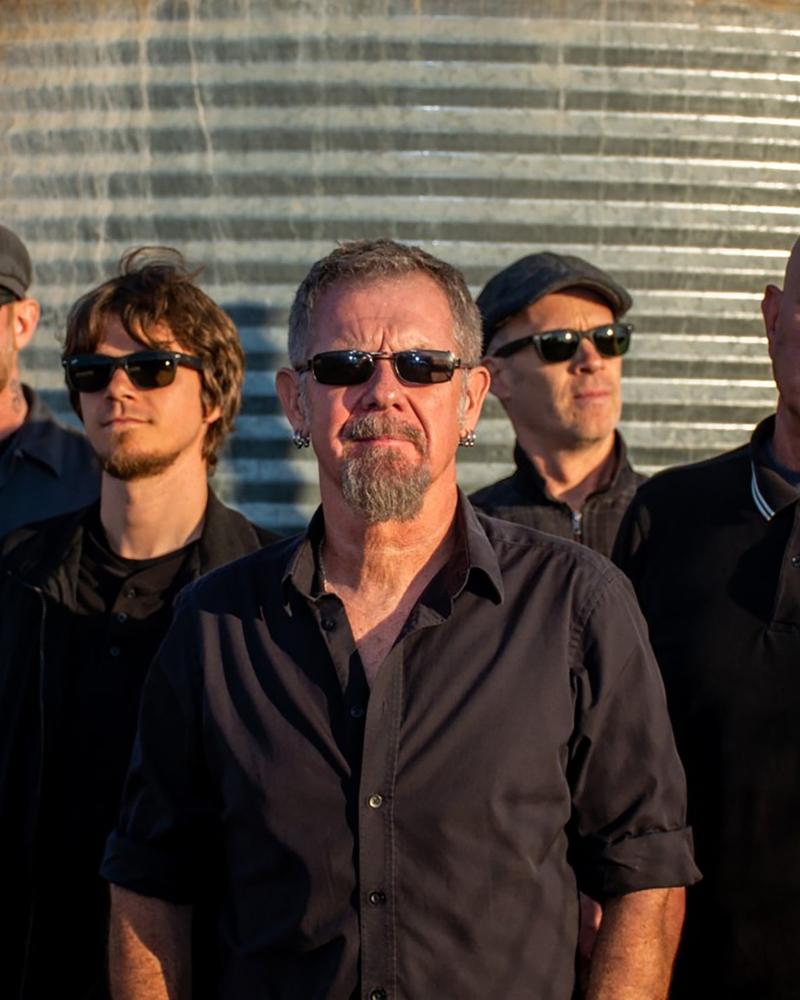 Moe's Alley Presents: Young Dubliners w/ Ockham's Razor
