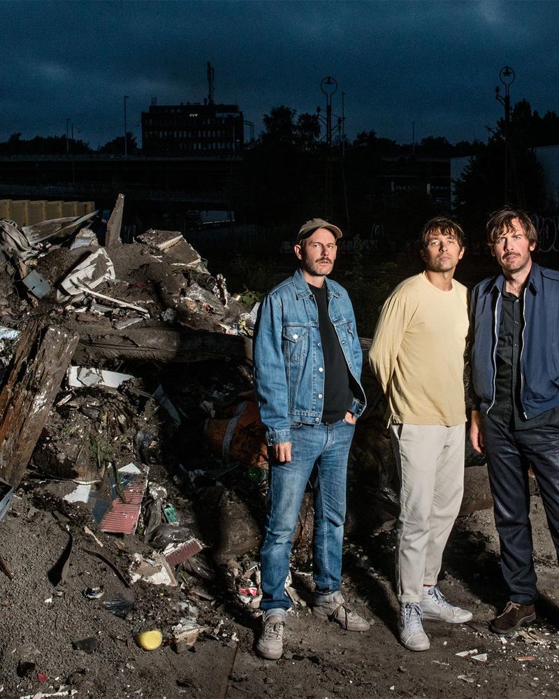 Peter Bjorn and John - Writer’s Block 20th Anniversary Tour w/ Josh Rouse