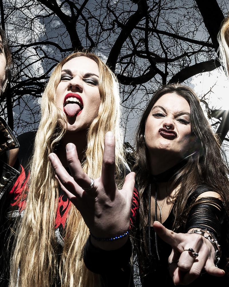 Nervosa, Castrator, Embryonic Autopsy