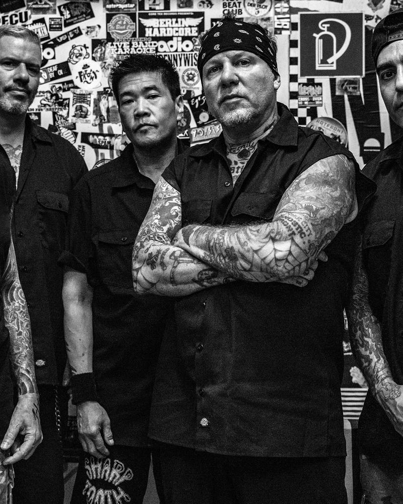 Agnostic Front