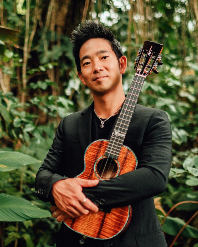 Jake Shimabukuro Solo