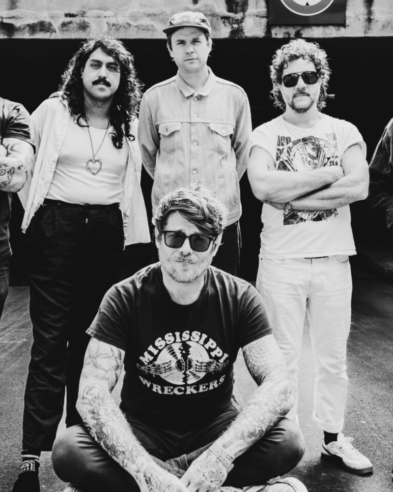 Osees Ft. Brigid Dawson w/ Traps PS & Mirror Men